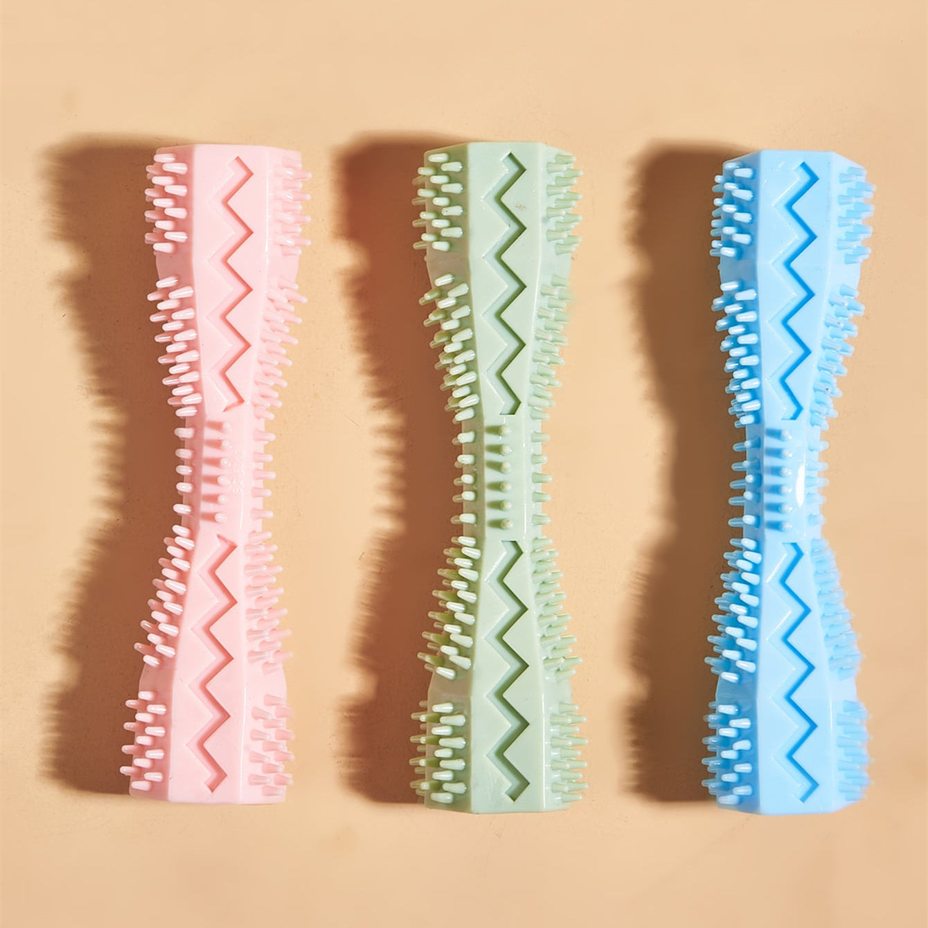 Chew Toy For Dog Teeth Cleaning