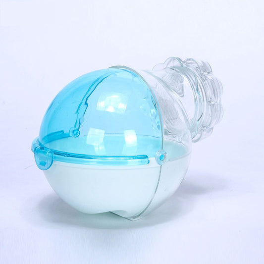 External Hamster Sand Bath Box