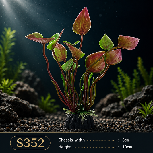 Artificial Aquarium Plants – Natural Look Fish Tank Decor