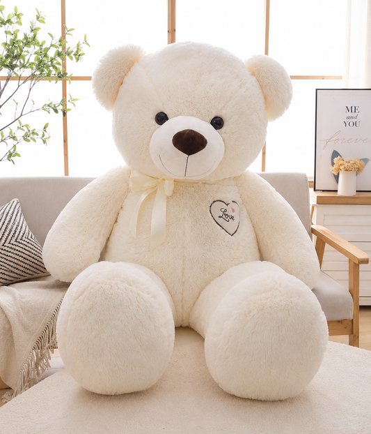 Giant Breed Cuddle Bear Plushy