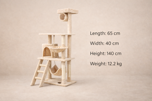 Cat Tree / Meow Mansion
