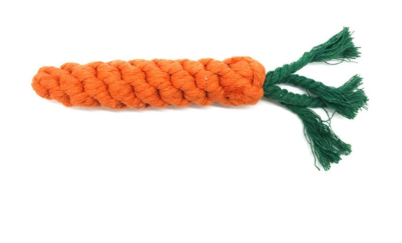 12-Piece Dog Toy Bundle – Durable Rope & Chew Toys Set for Teeth Cleaning & Play