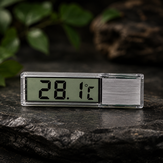 Reptile Enclosure Digital Thermometer