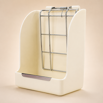 Hay Feeder for Rabbits, Guinea Pigs & Chinchillas