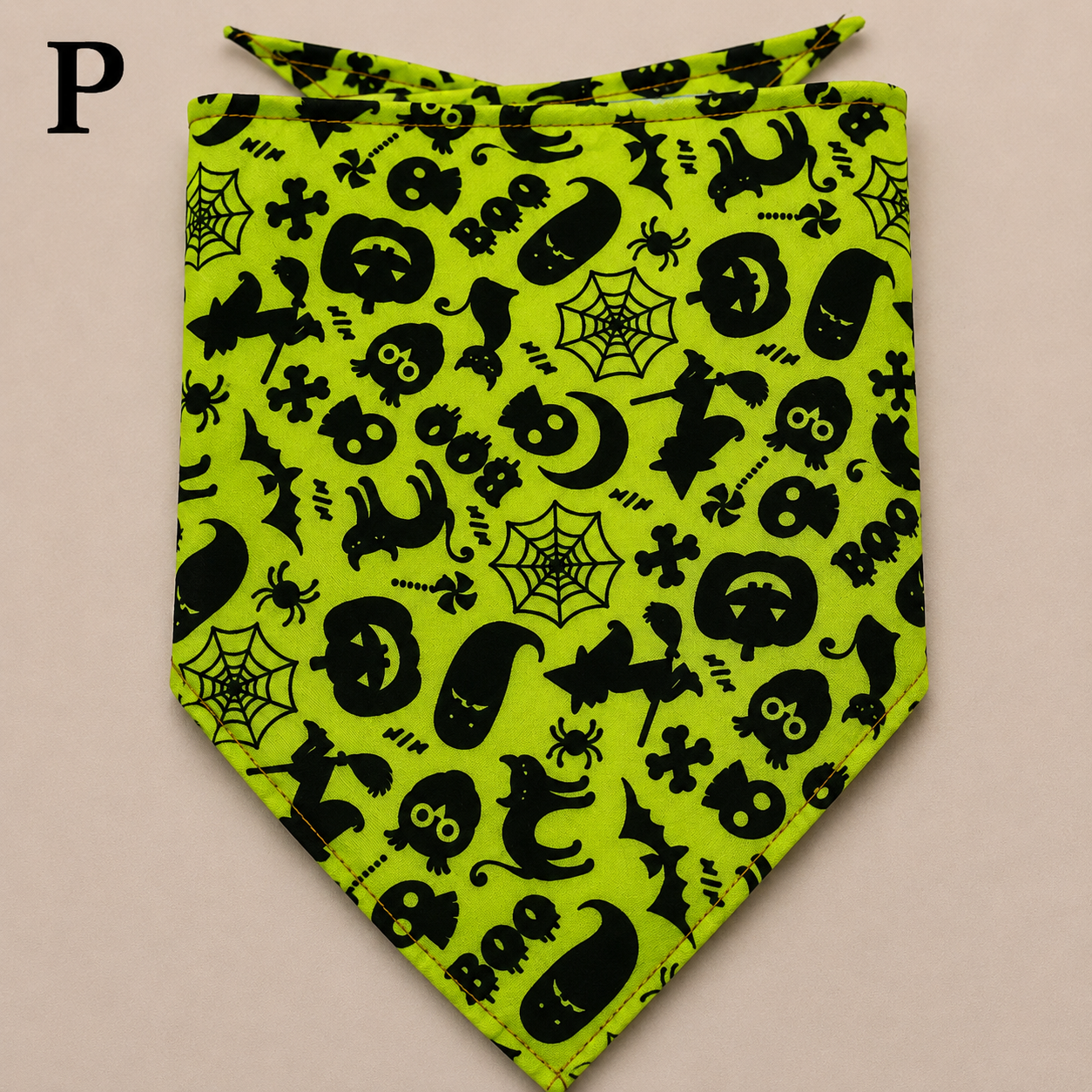 Dog Bandana Scarf (A-T Styles)