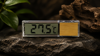 Reptile Enclosure Digital Thermometer