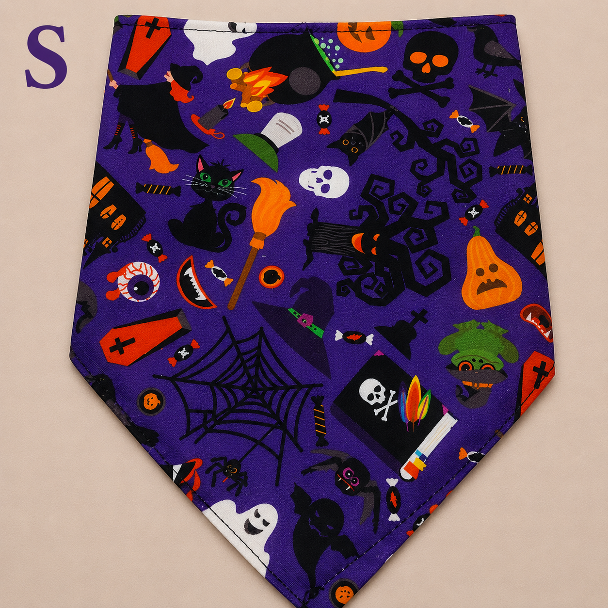 Dog Bandana Scarf (A-T Styles)