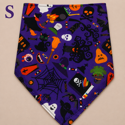 Dog Bandana Scarf (A-T Styles)