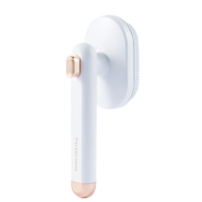 90° Rotating Pet Grooming Brush