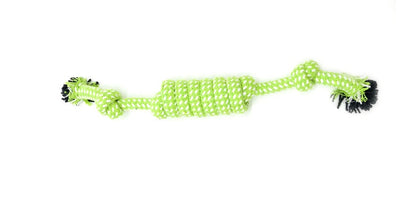 12-Piece Dog Toy Bundle – Durable Rope & Chew Toys Set for Teeth Cleaning & Play