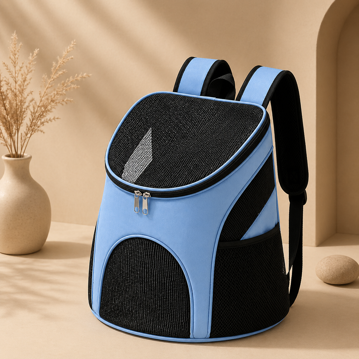 Pet Backpack, Pet Outing Bag, Portable Pet Bag
