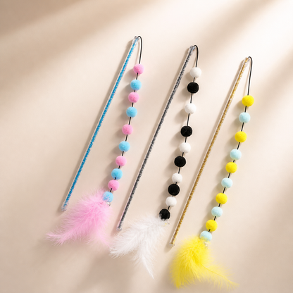 Cat Teaser Wand