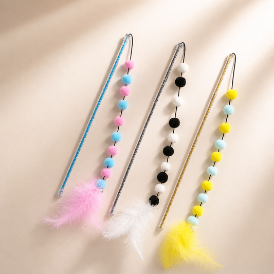Cat Teaser Wand