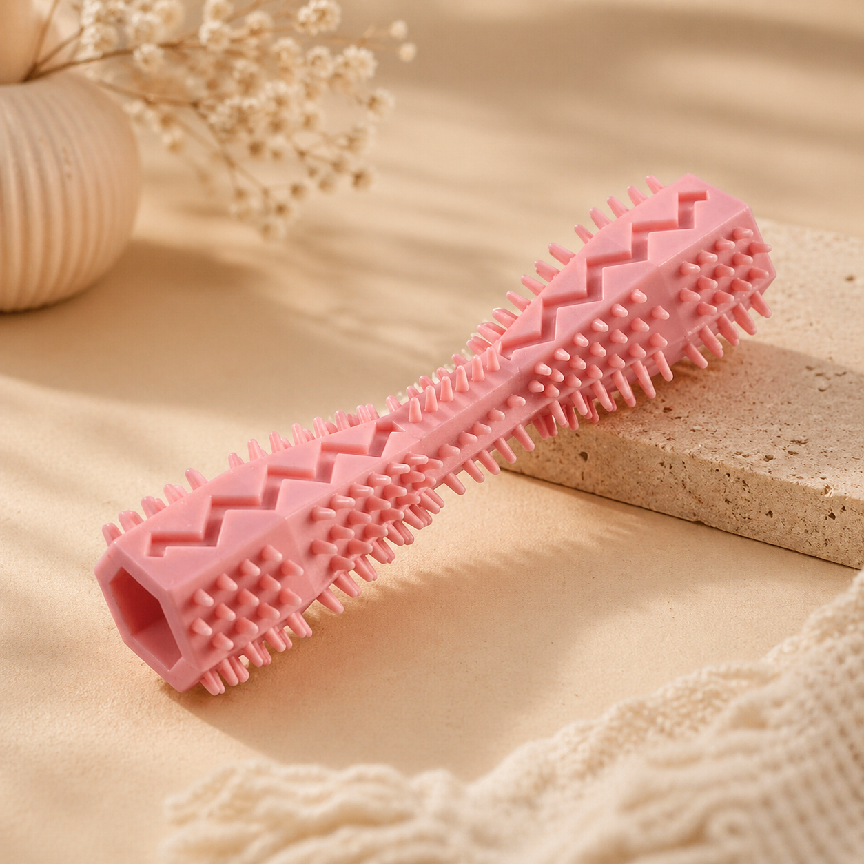 Chew Toy For Dog Teeth Cleaning