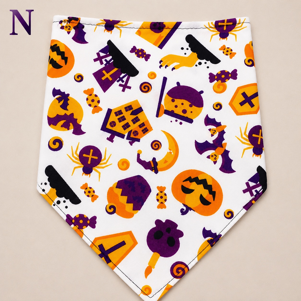Dog Bandana Scarf (A-T Styles)