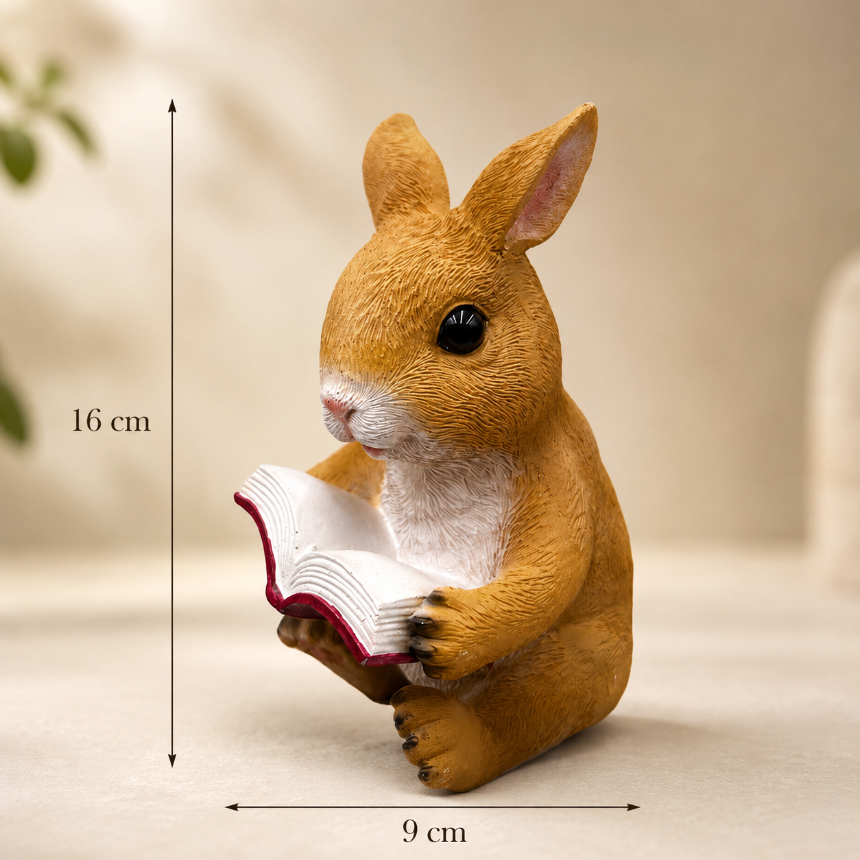 Garden Bunny Ornament