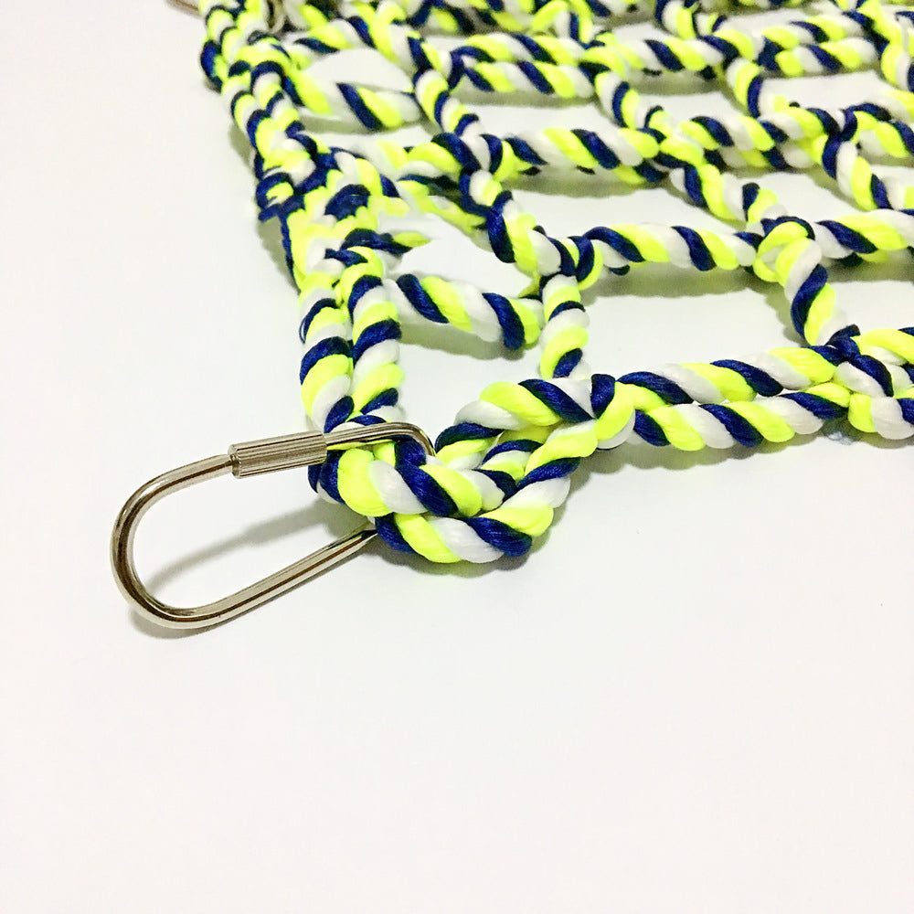 Climbing Net Hammock Toy