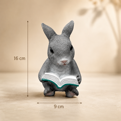 Garden Bunny Ornament