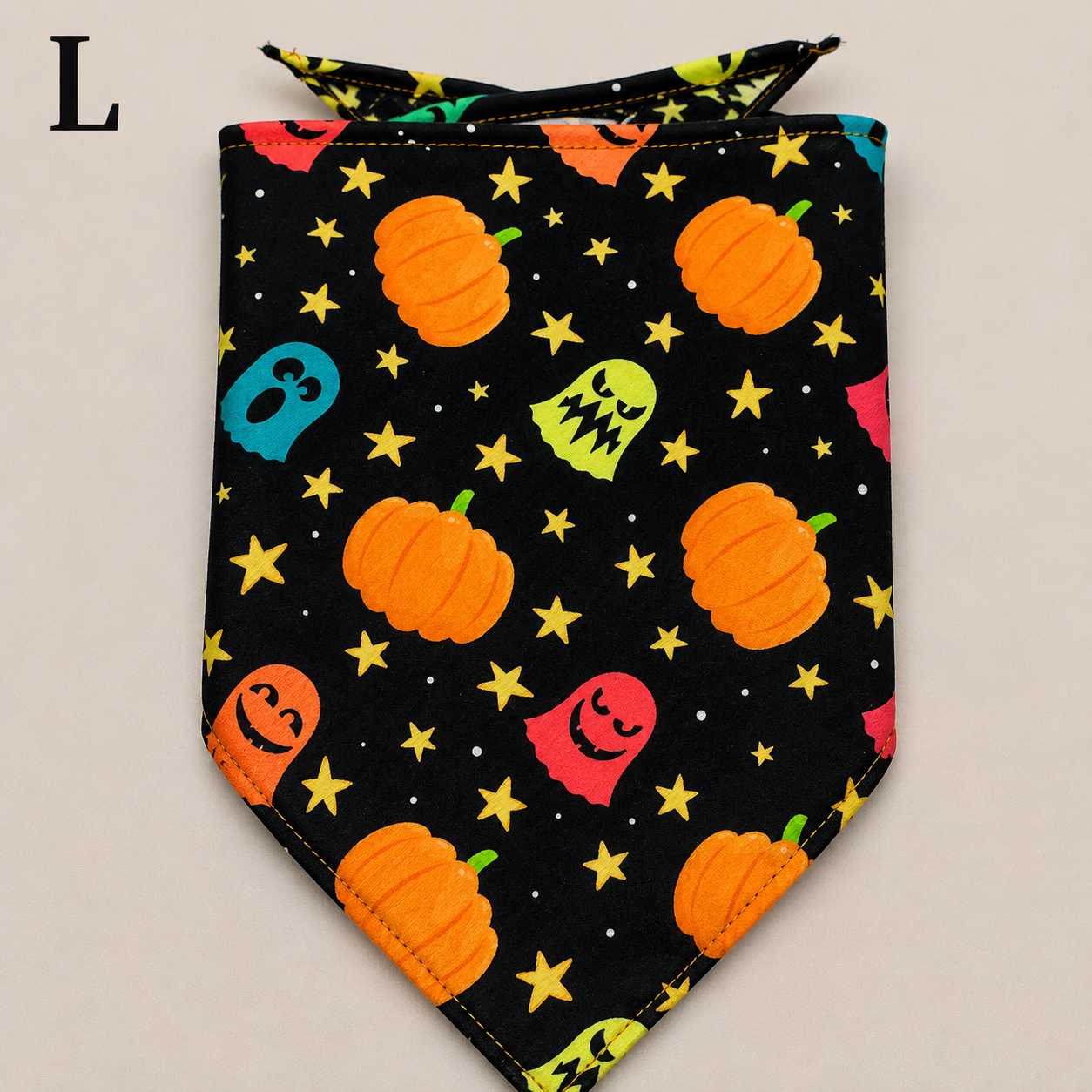 Dog Bandana Scarf (A-T Styles)
