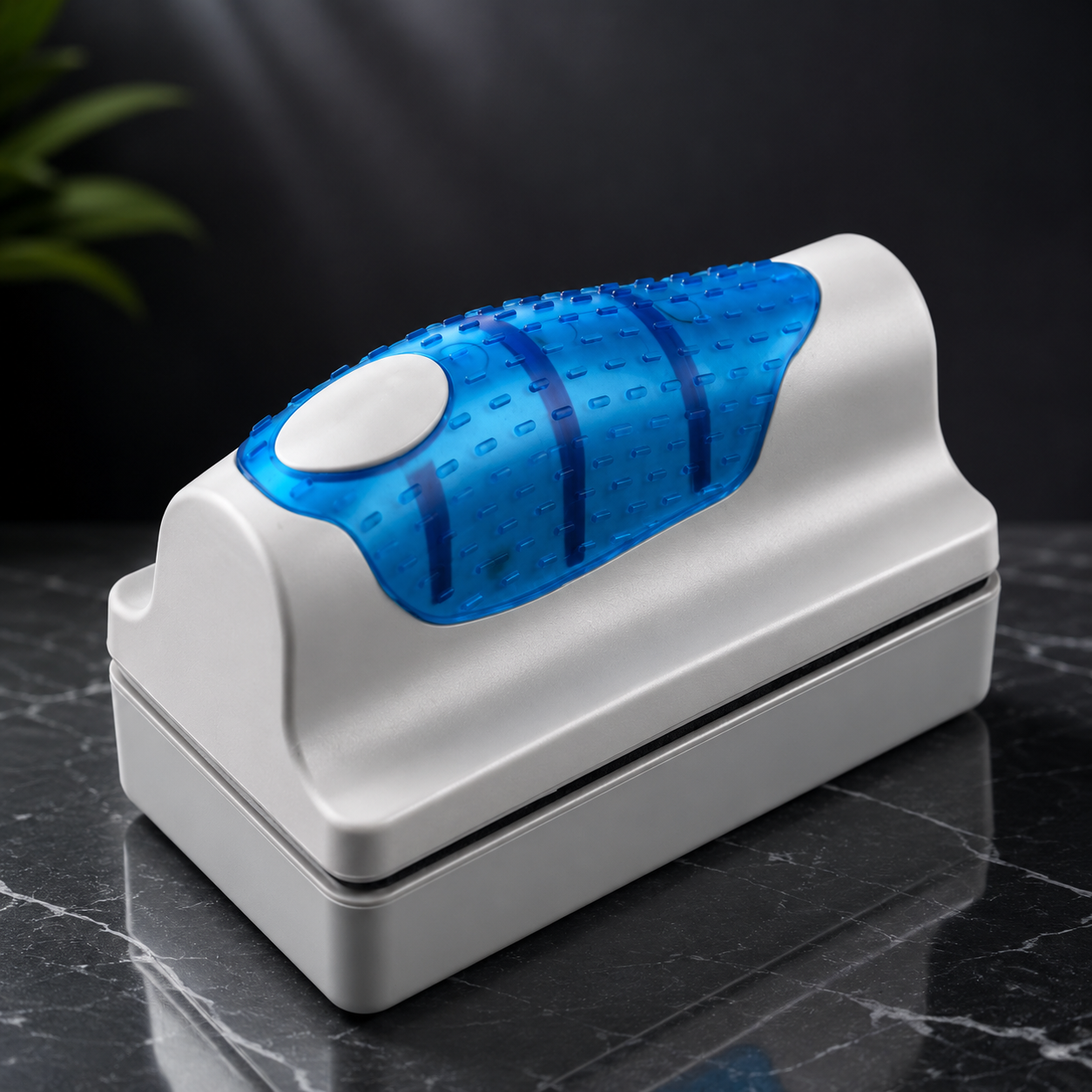 Floating Magnetic Aquarium Cleaner – Fish Tank Cleaning Brush