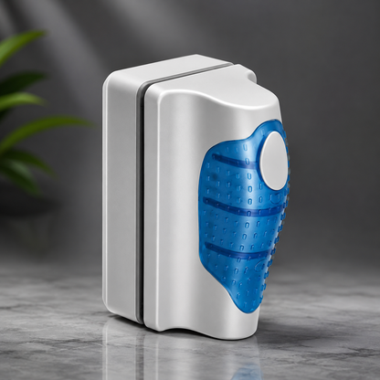 Floating Magnetic Aquarium Cleaner – Fish Tank Cleaning Brush