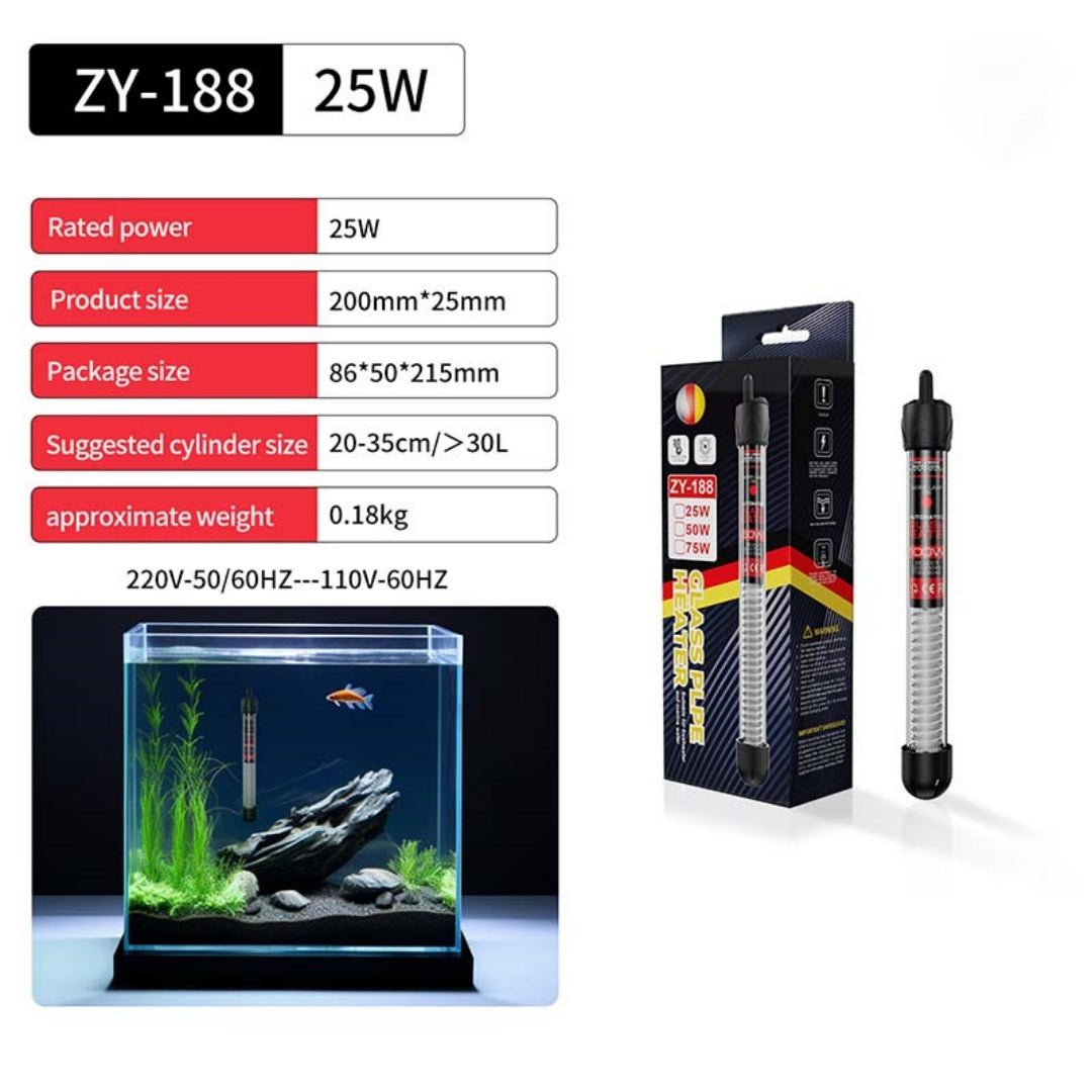 Quartz Aquarium Heater