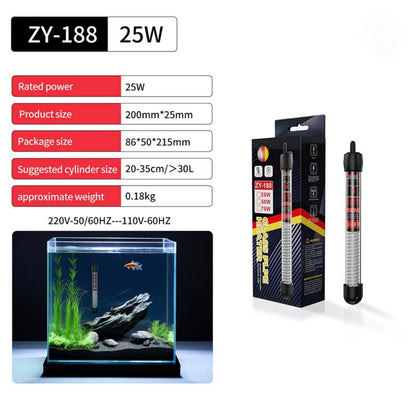 Quartz Aquarium Heater