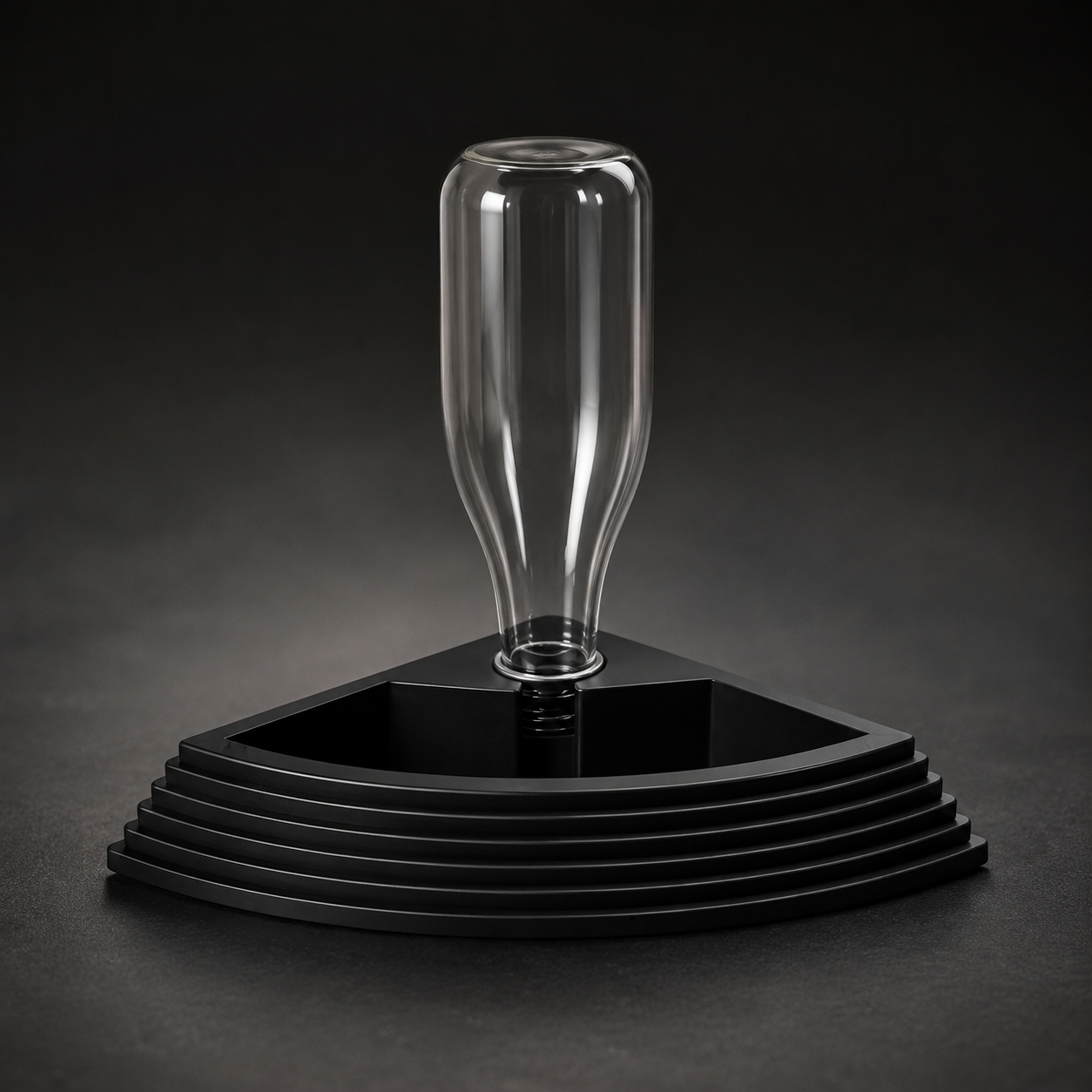 Corner Reptile Water Fountain & Feeding Tray