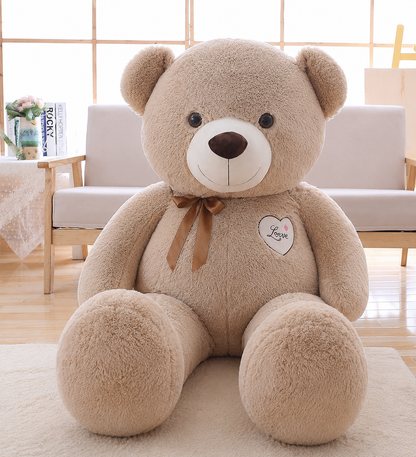 Giant Breed Cuddle Bear Plushy