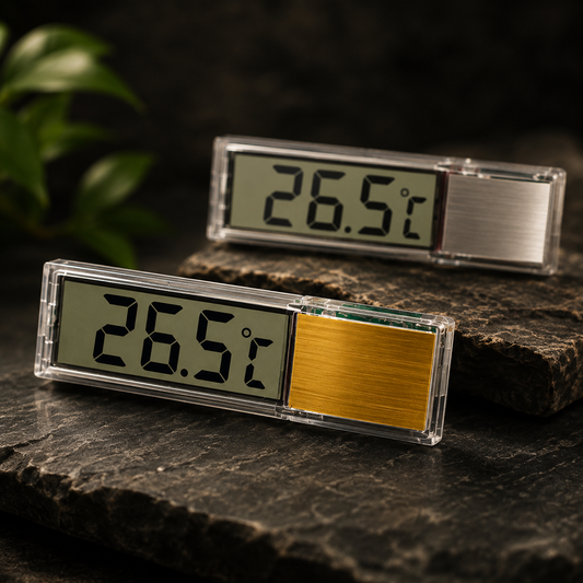 Reptile Enclosure Digital Thermometer