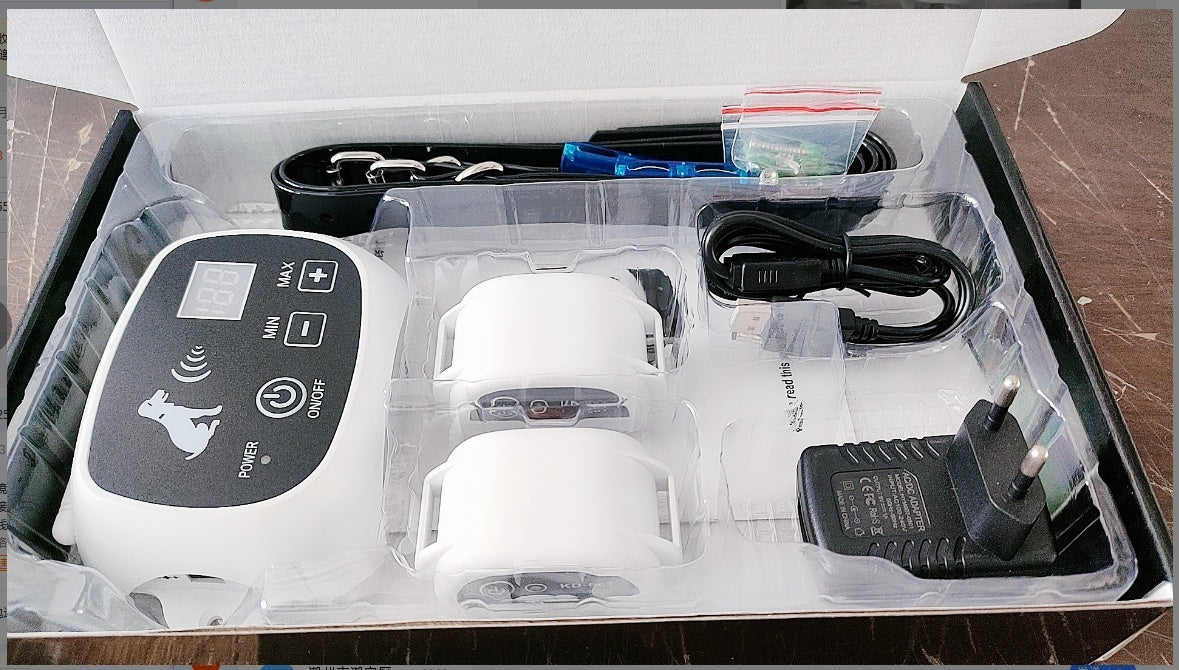 Wireless Dog Fence System – Freedom to Explore, Safety You Control