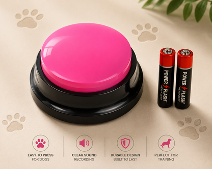 SmartPaw Dog Communication Training Buttons