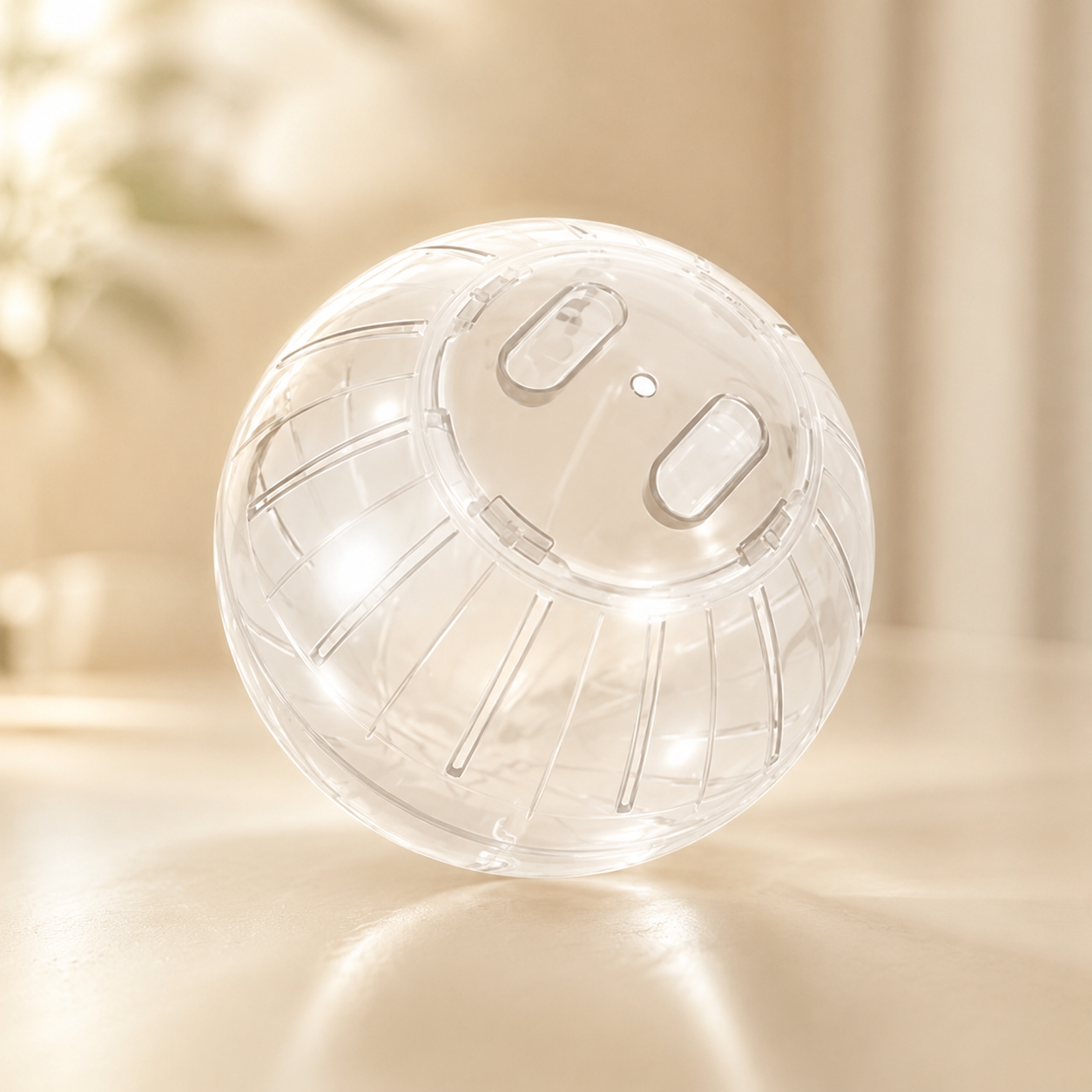 Hamster Zoom Ball