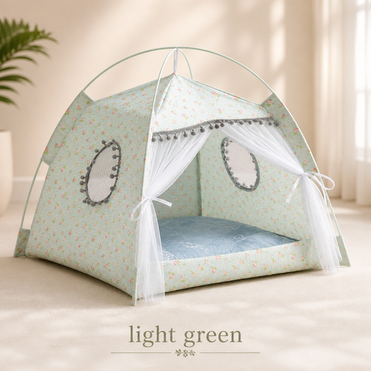 Pet Camping Tent House