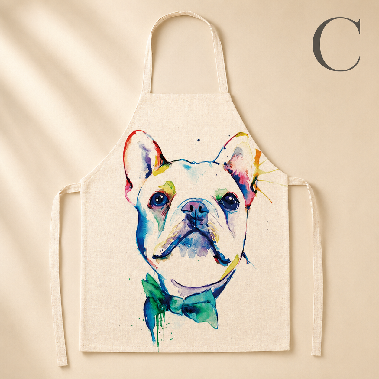 Paws & Prints Kitchen Apron