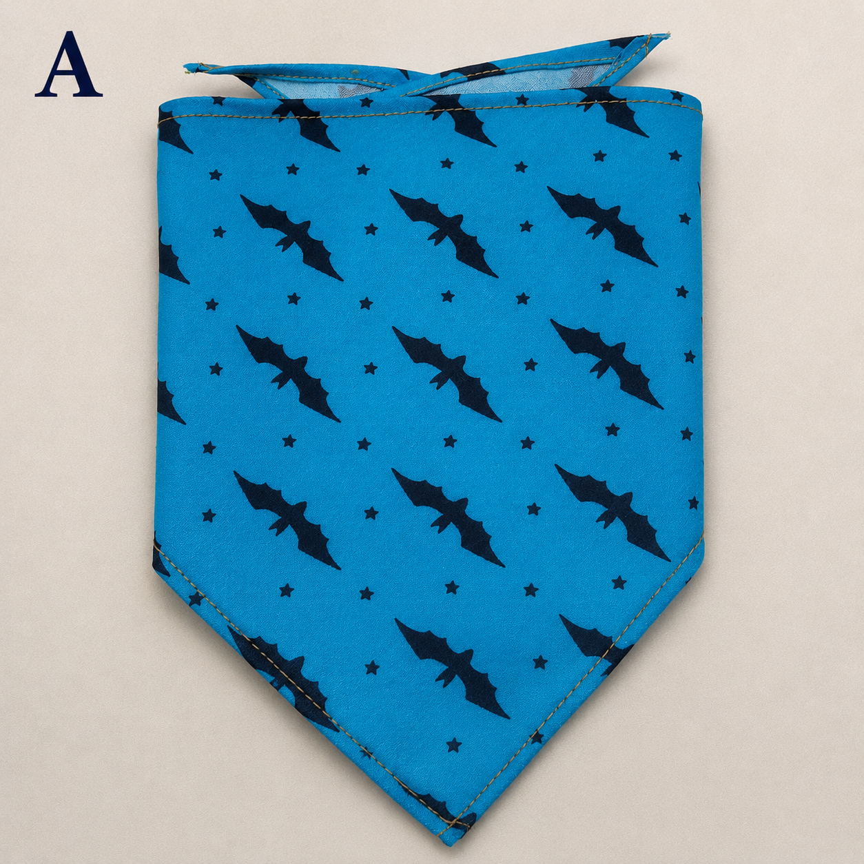 Dog Bandana Scarf (A-T Styles)