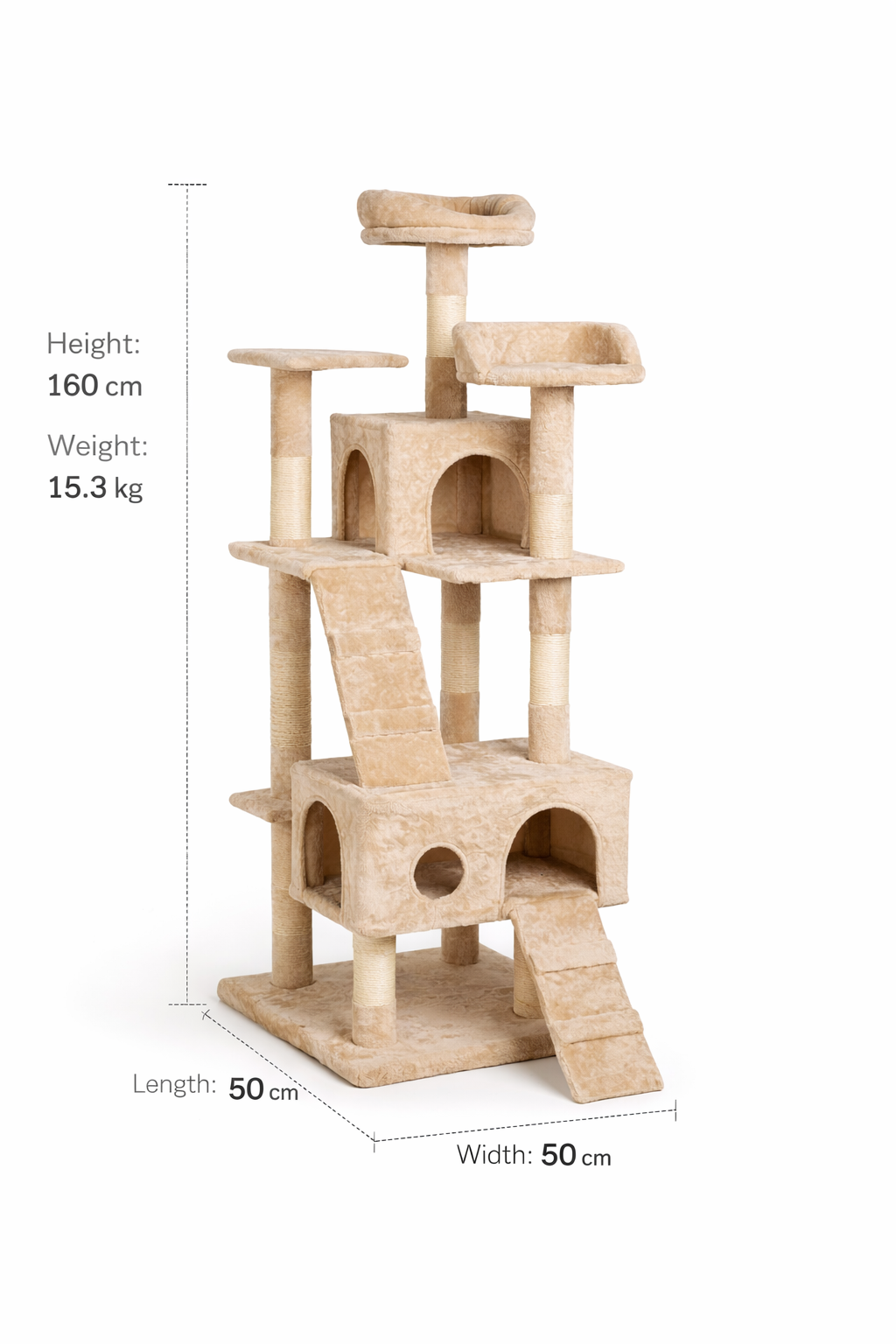 Cat Tree / Kitty Lookout