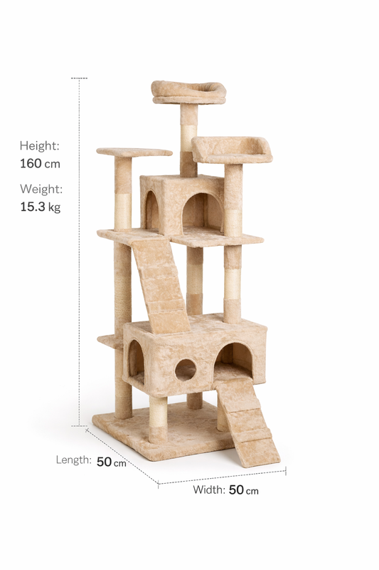 Cat Tree / Kitty Lookout