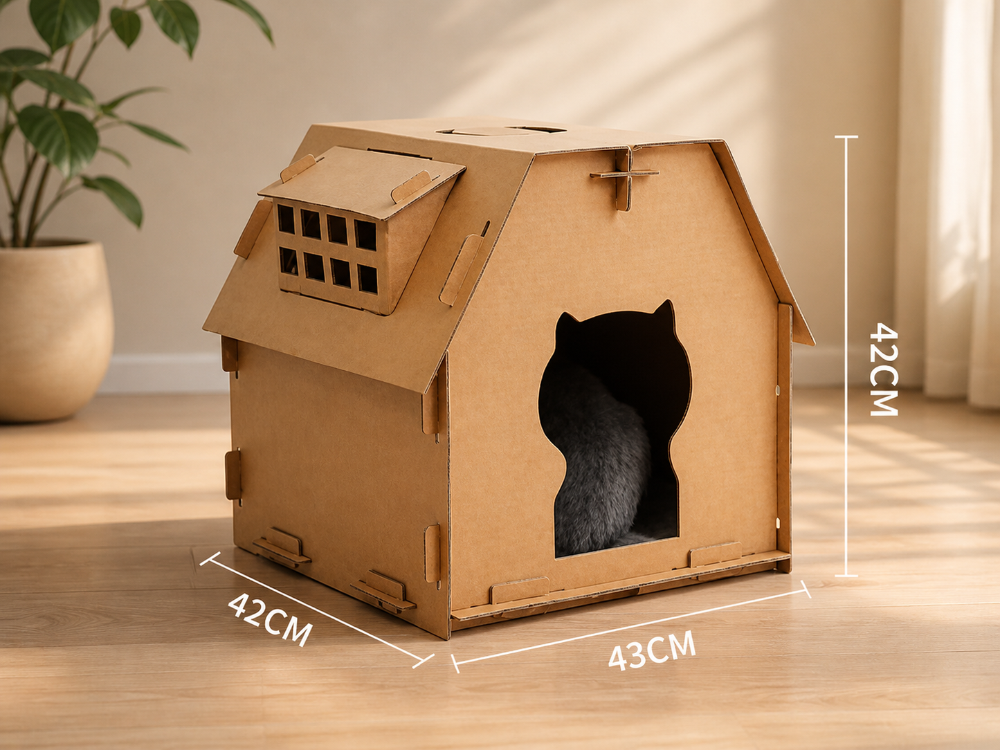 Cat House Clubhouse