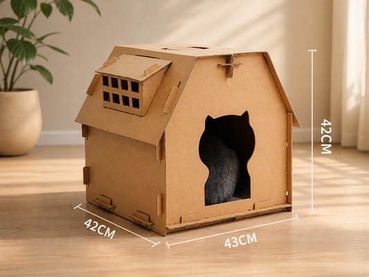 Cat House Clubhouse