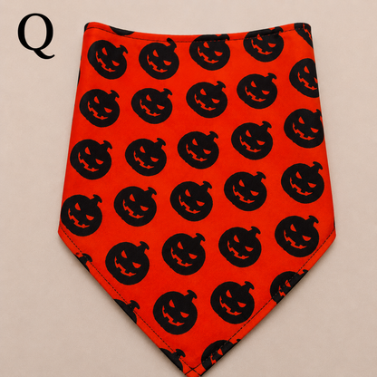 Dog Bandana Scarf (A-T Styles)
