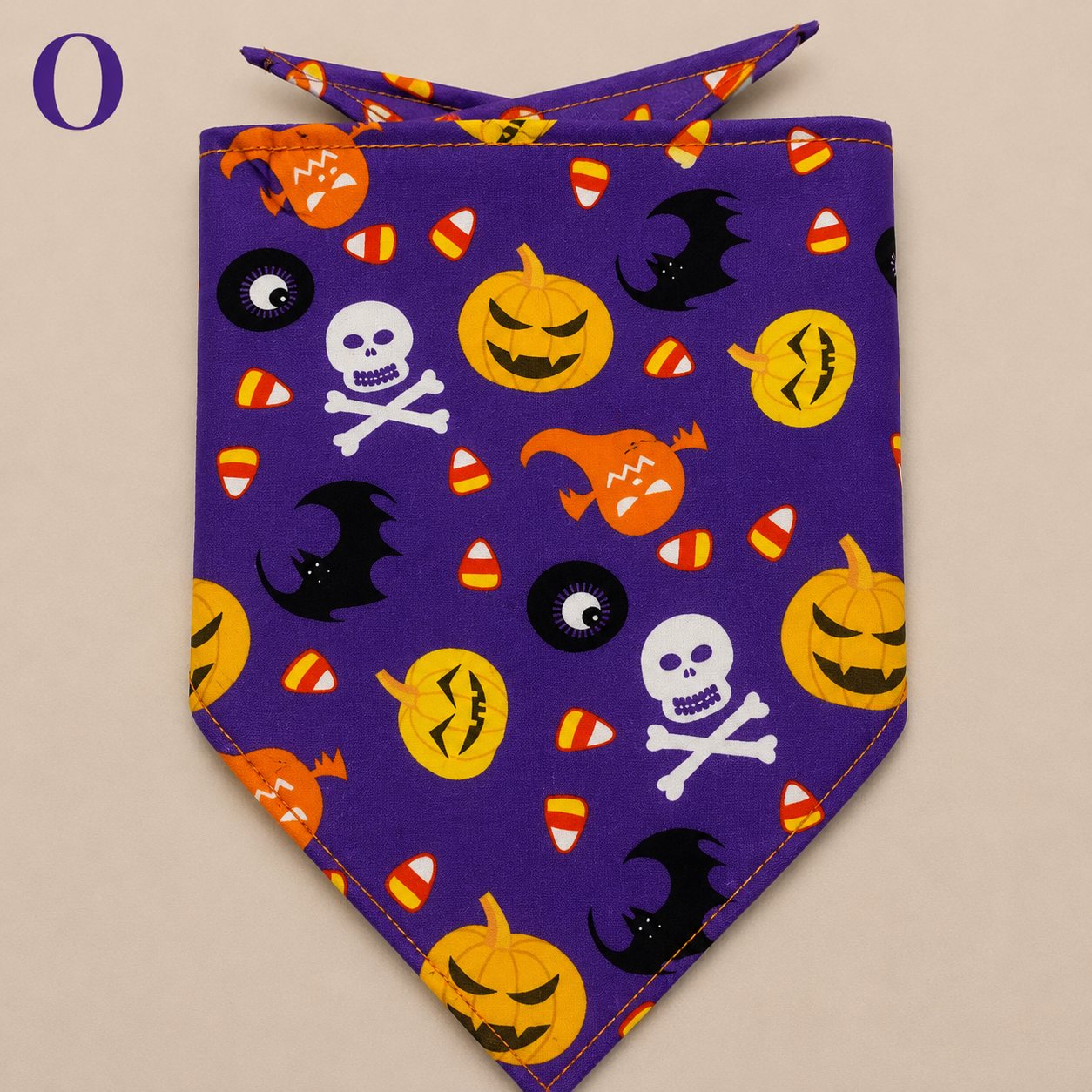 Dog Bandana Scarf (A-T Styles)