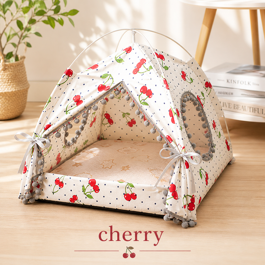 Pet Camping Tent House