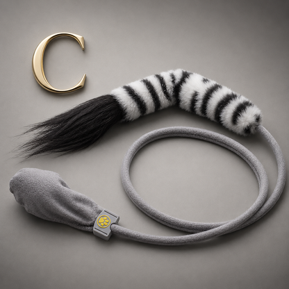 Interactive Plush Swing Fish Cat Toy – Realistic Simulation Teaser for Cats
