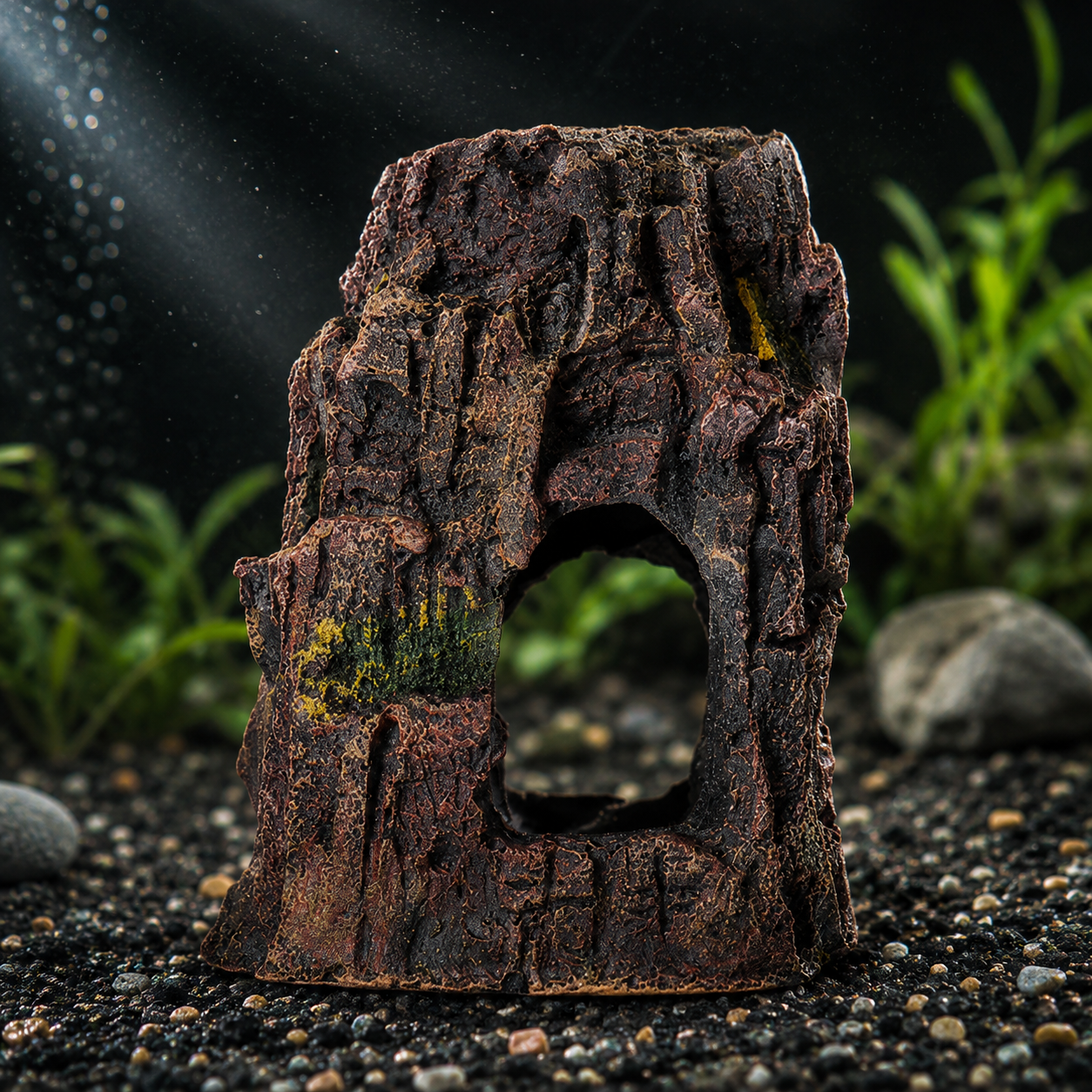 Rock Cave Aquarium Ornament