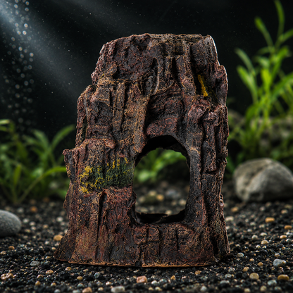 Rock Cave Aquarium Ornament