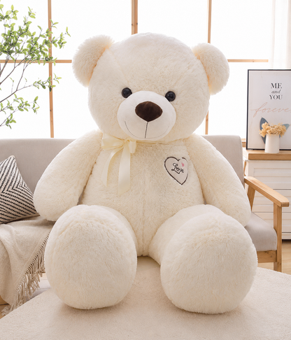 Giant Breed Cuddle Bear Plushy