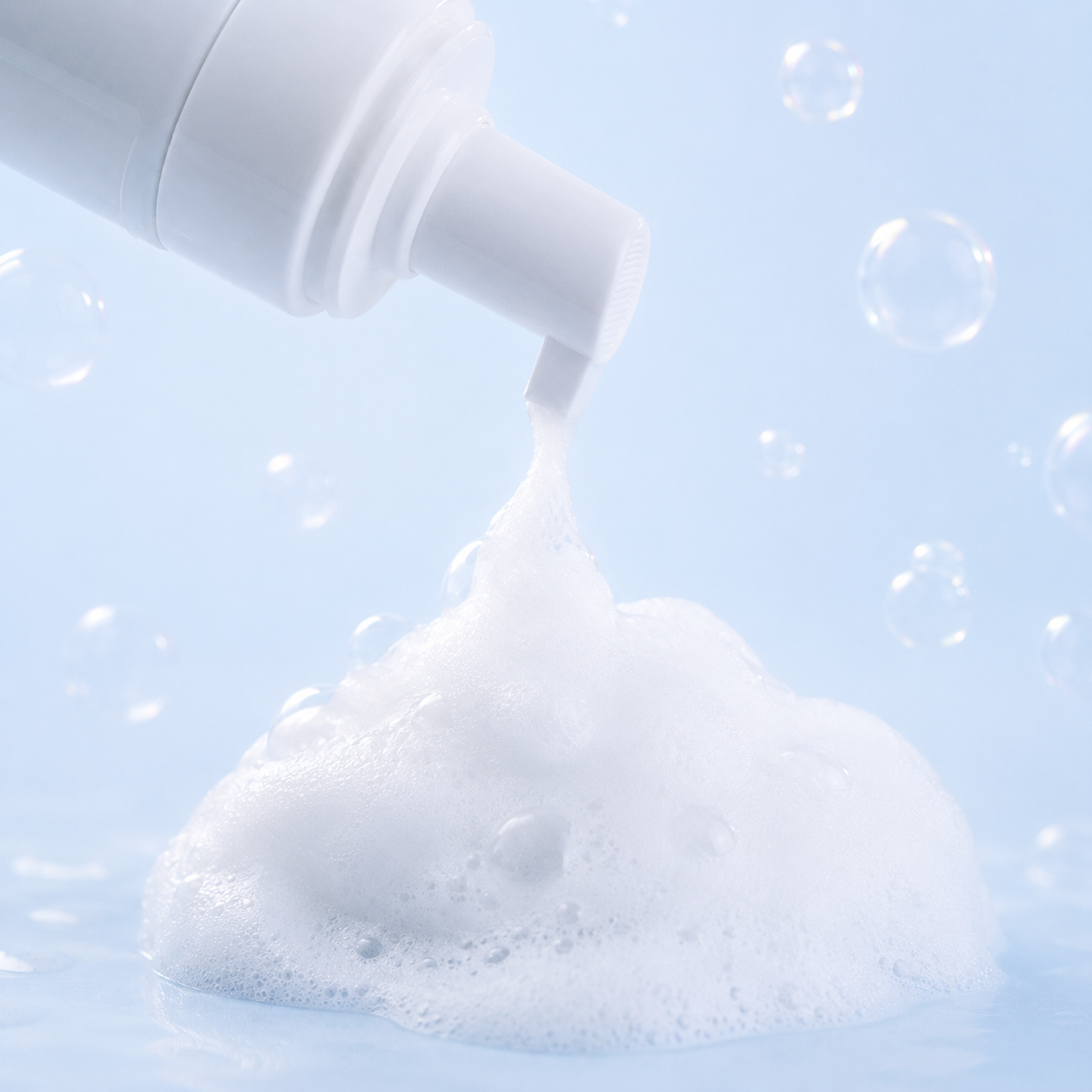 No-Rinse Small Pet Cleaning Foam for Rabbits, Hamsters & Chinchillas