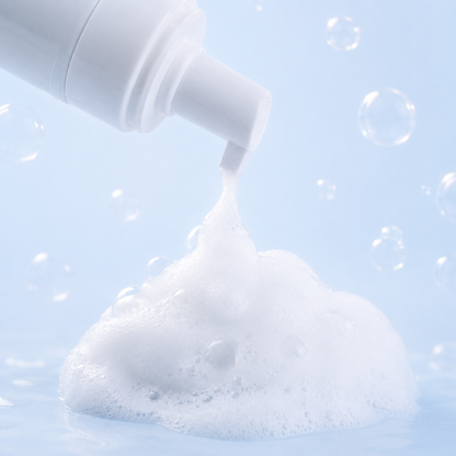 No-Rinse Small Pet Cleaning Foam for Rabbits, Hamsters & Chinchillas