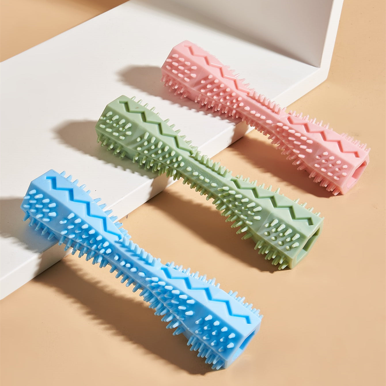 Chew Toy For Dog Teeth Cleaning